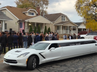 Corvette Limousine