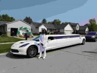 A Limo World Serving Tri-County area of Macomb, Oakland, and Wayne, MI.