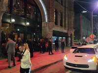 A Limo World Serving Tri-County area of Macomb, Oakland, and Wayne, MI.