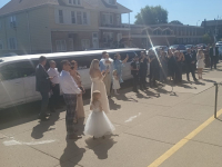 Escalade Limo