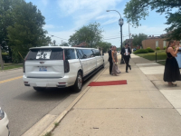 Escalade Limo