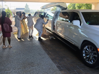 Escalade Limo
