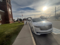 Escalade Limo