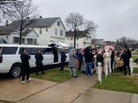 Escalade Limousine
