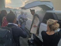 Escalade Limo