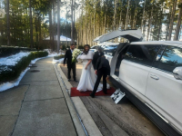 Escalade Limo