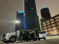 Escalade Limo