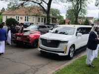 Escalade Limo