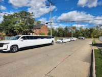 Limousine service in Hazel Park, MI