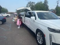 Escalade Limo