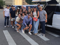 Escalade Limo