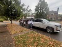 Escalade Limo