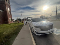 Escalade Limo