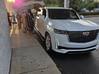 Escalade Limo