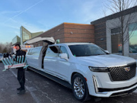 Escalade Limo