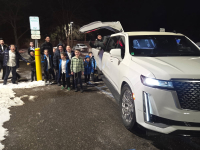Escalade Limo