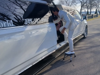 Escalade Limo
