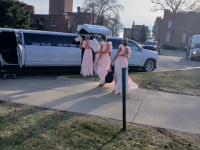 Escalade Limo