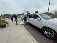 Escalade Limo