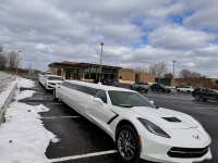 Corvette, Camaro & Escalade Limo