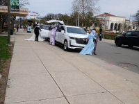 Escalade Limo