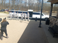 Escalade Limo