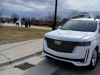 Escalade Limo