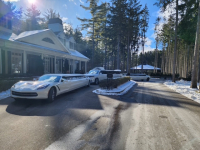 3 Car Wedding