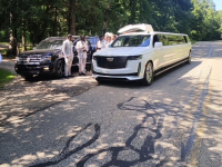 Escalade Limo