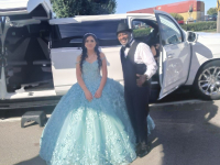 Escalade Limo