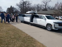 Escalade Limo