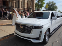 Escalade Limo