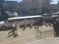 Escalade Limo