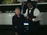 Escalade Limo