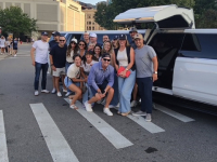 Escalade Limo