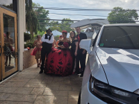 Escalade Limo