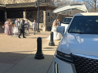 Escalade Limo