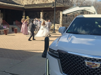 Escalade Limo