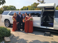 Escalade Limo