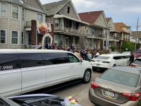 Escalade Limo