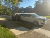 Escalade Limo