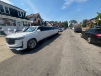 Escalade Limo