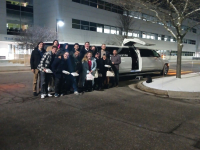Escalade Limo