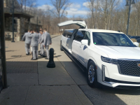 Escalade Limo