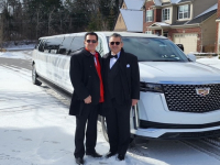 3 Car Wedding