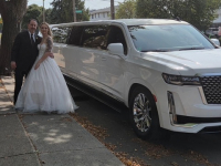 Escalade Limo