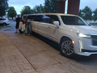 Escalade Limo