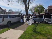 Escalade Limo