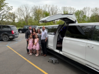 Escalade Limo