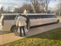 Escalade Limo